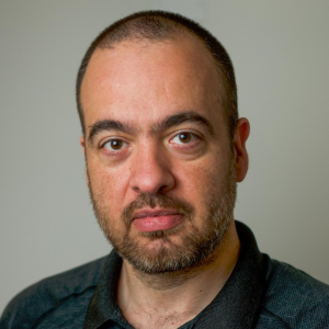 Picture of Sylvain Mancuso