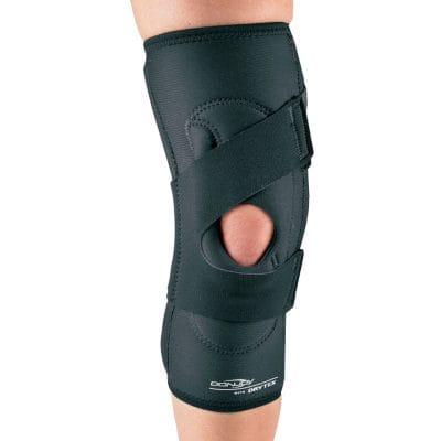 DonJoy Lateral J KneeCap Knee Brace Canada
