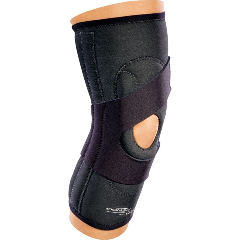 DonJoy Lateral J Patella Knee Brace Canada