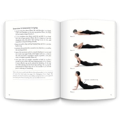 McKenzie Treat Your Own Back offical book Canada
