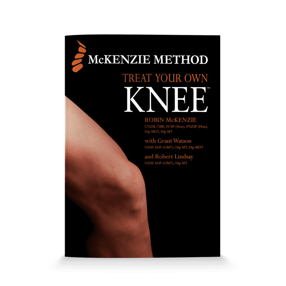 Treat Your Own Knee Canada