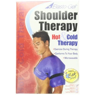 Elasto-Gel Cold Therapy Shoulder Sleeve Canada SW9004