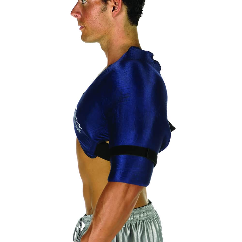 Elasto-Gel Cold and heat Therapy Shoulder Sleeve Canada after rotator cuff tear