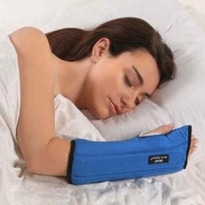 procare imak wrist night splint