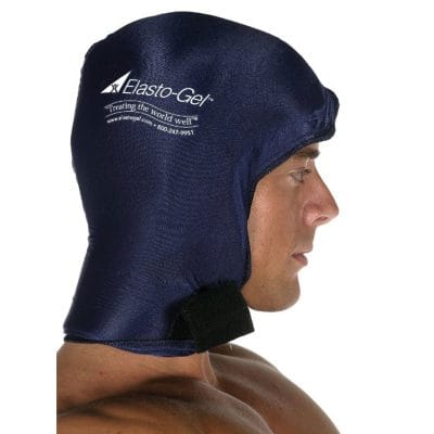 CAP 602 Elasto-gel Cranial Ice Cap