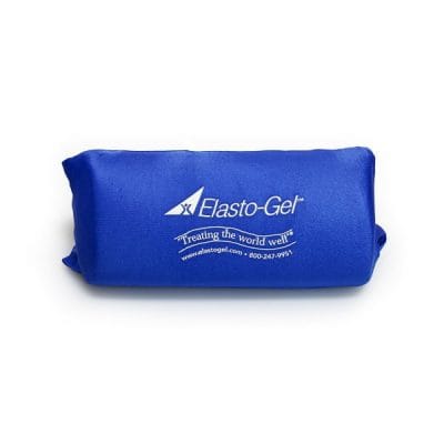 Elastogel large support roll CP4005