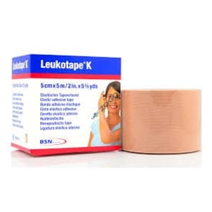 Leukotape physio tape