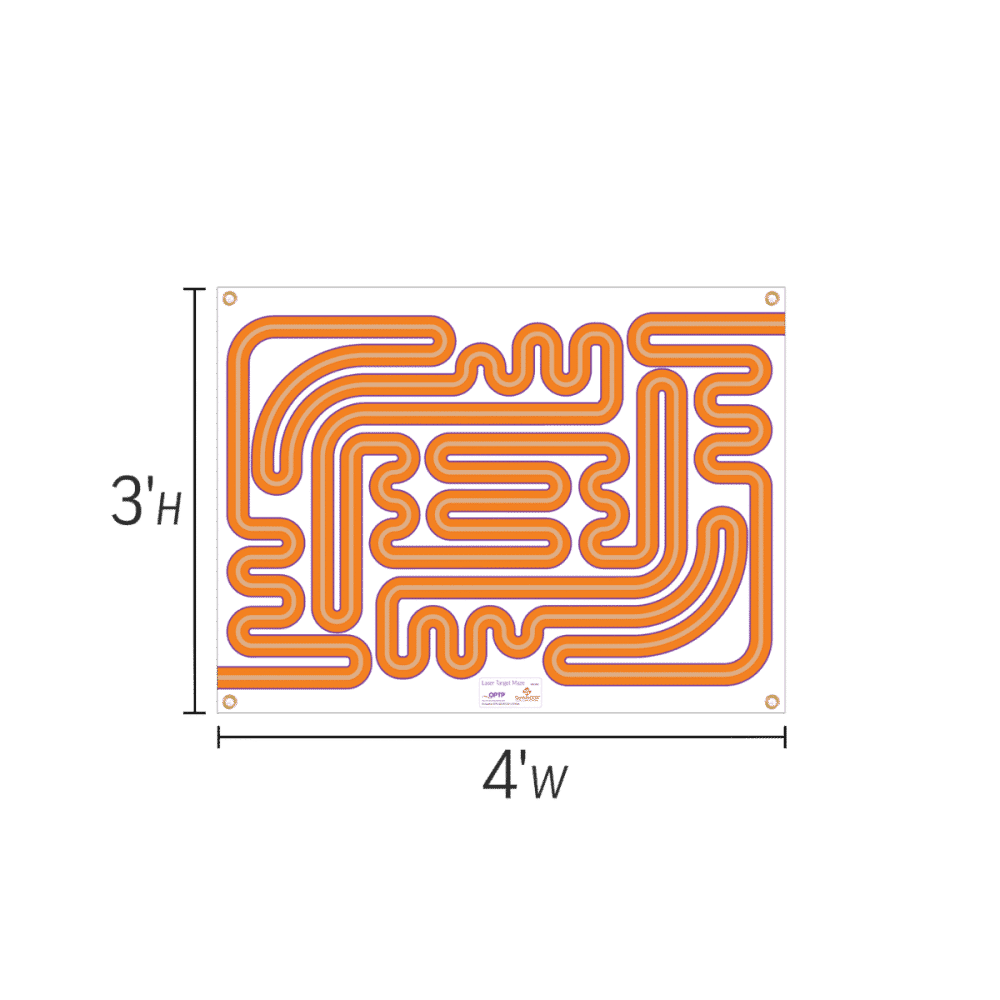 SenMoCor Laser Maze Banner 592 OPTP Canada Motor control