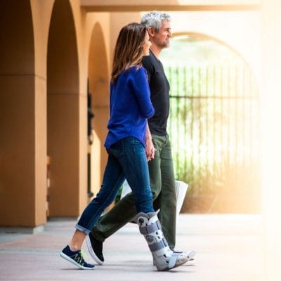 Best Walking Boot for Ankle Fracture
