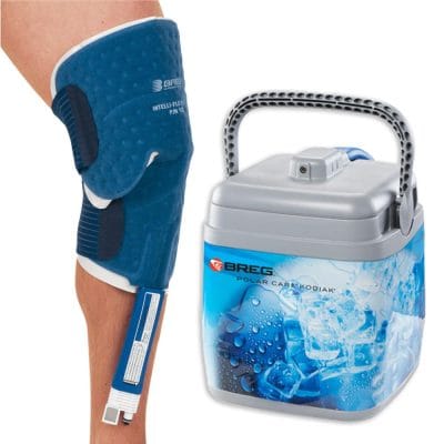 Breg Kodiak Knee Cold Therapy System