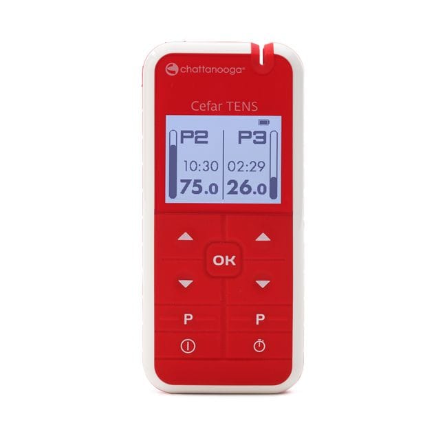 Buy the Cefar Professional TENS / NMES Unit at the Physio Store Canada