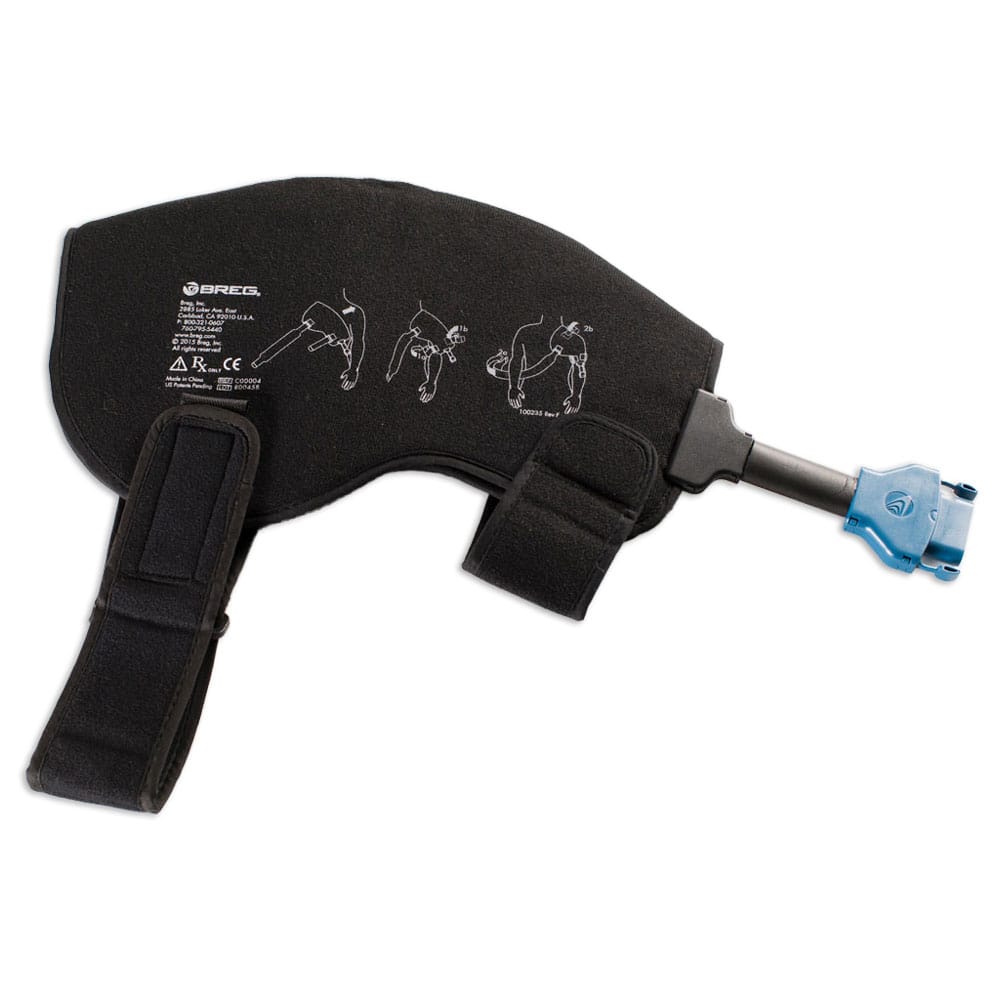 Breg VPulse Wave Shoulder Pad