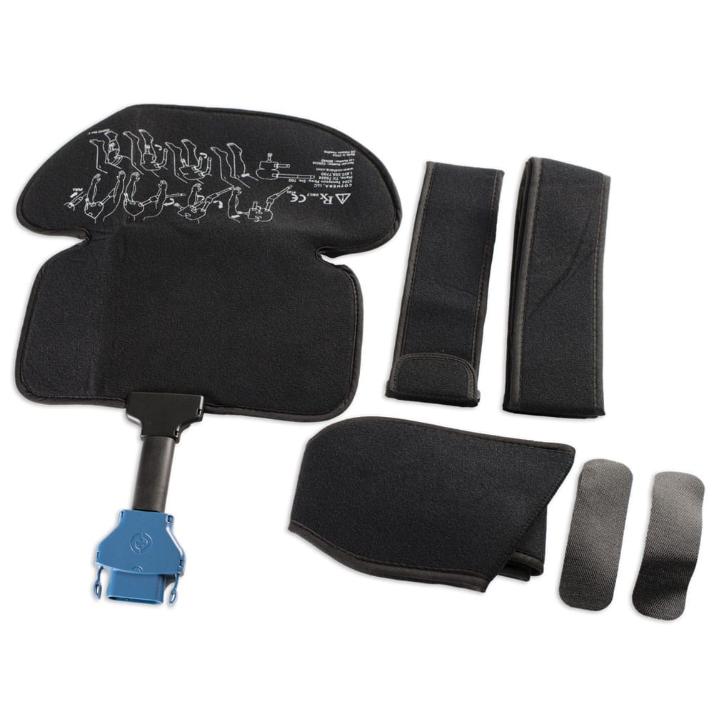 Breg VPulse Wave Universal Compression Pad C00016