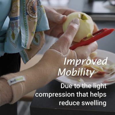 Buy the Actimove Arthritis Care Wrist Support at the Physio Store Canada example 2