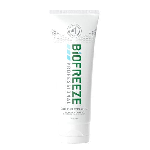 Biofreeze professional gel 4 oz tube