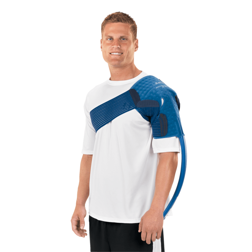 Breg Intelli-Flow Shoulder Pad