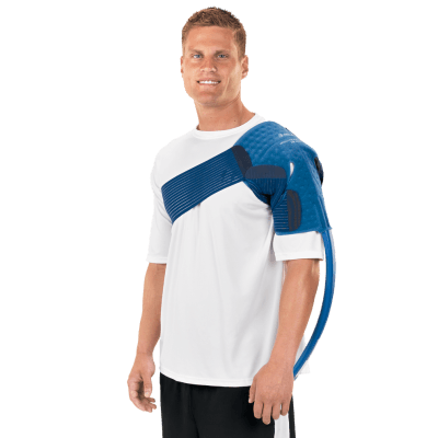 Breg Intelli-Flow Shoulder Pad