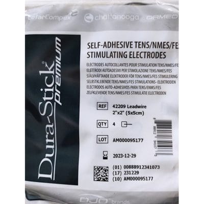 Best electrodes for home TENS