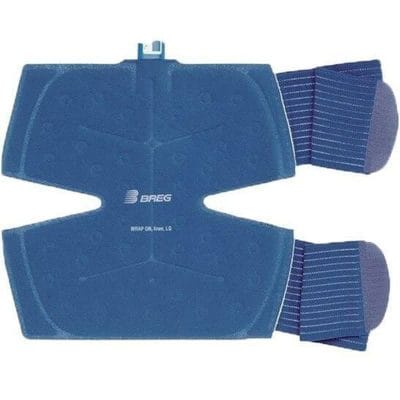Breg Polar WrapOn Knee Pad Canada
