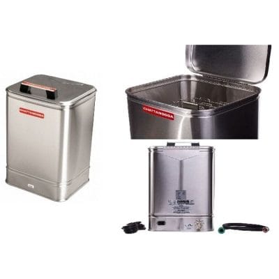 Chattanooga E2 Hydrocollator for physiotherapy