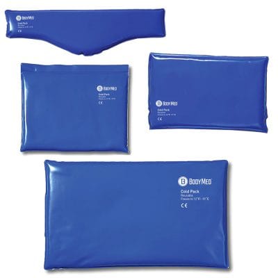 BodyMed Flexible Cold Packs Canada