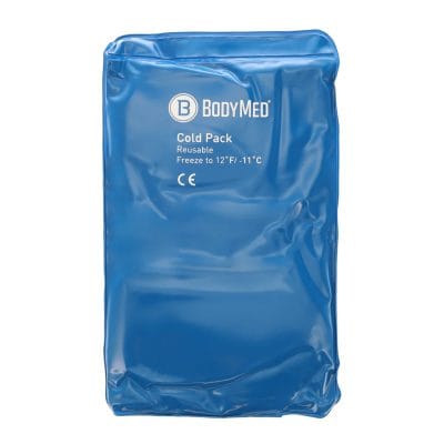 BodyMed Half Size 11 x 7 Vinyl cold pack