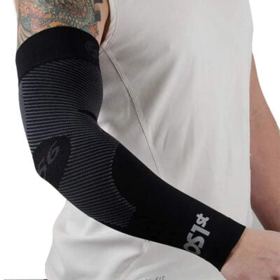 OS1st AS6 Performance Arm Sleeve protects your arms