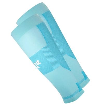 OS1st TA6 Thin Air Calf Sleeves Aqua
