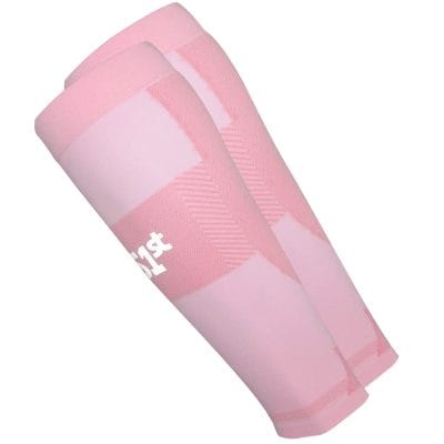 OS1st TA6 Thin Air Calf Sleeves Light Pink