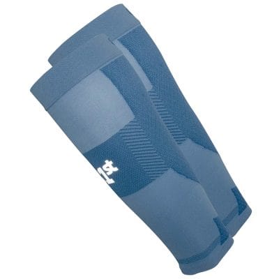 OS1st TA6 Thin Air Calf Sleeves Steel Blue
