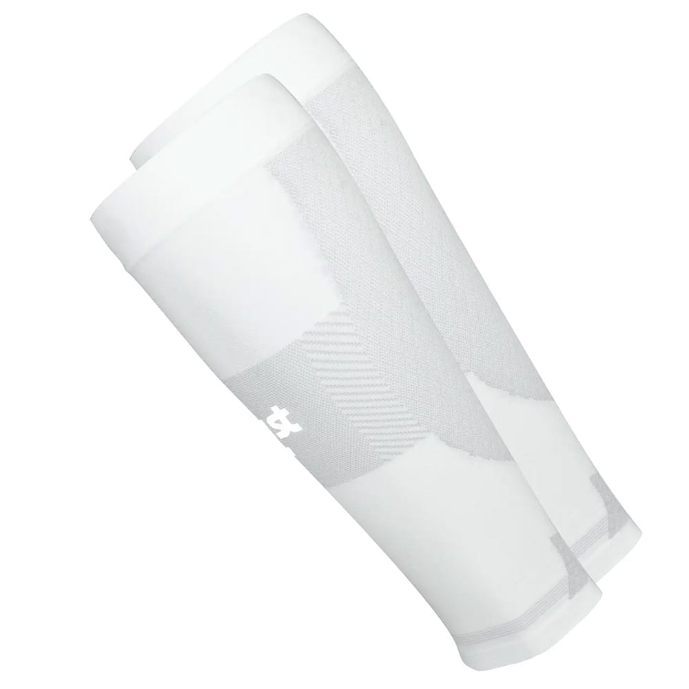 OS1st TA6 Thin Air Calf Sleeves White