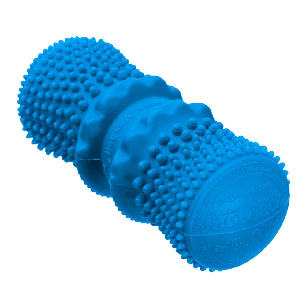 Dr. Cohen's acuBack heatable roller