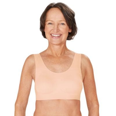 Amoena Amy Seamless Bra Physio Store Canada