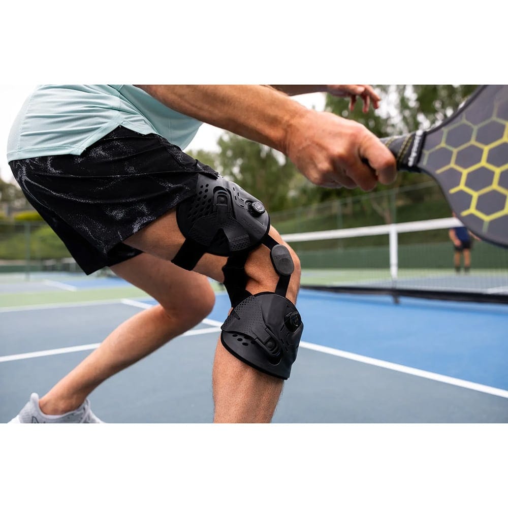 Ossur Unloader One X Knee brace pickle ball tennis