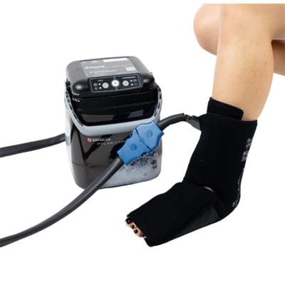 Breg Polar Care Wave Ankle System
