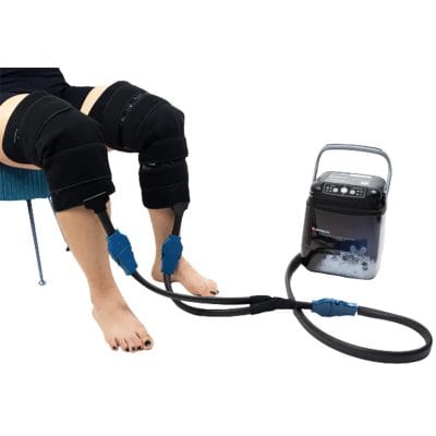 Breg Polar Care Wave Bilateral Knee System