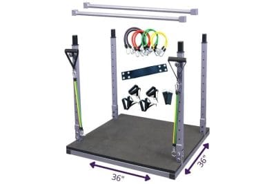 evolution home gym