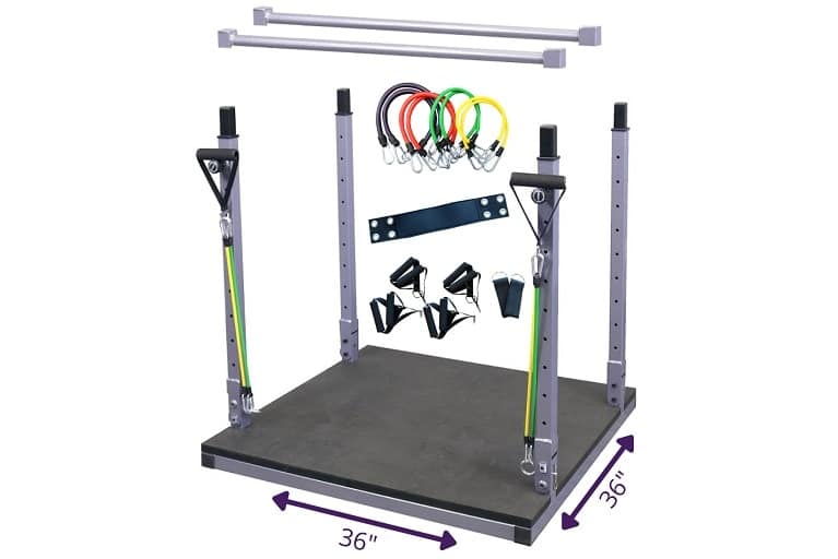 evolution home gym