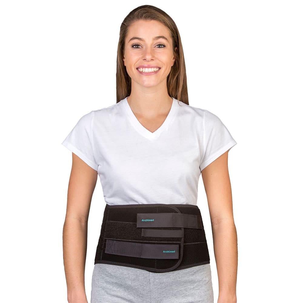MedSpec Archimed 627 Lower Back Brace