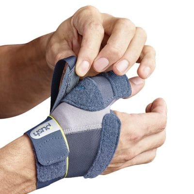 Push Sports Thumb Brace 4103
