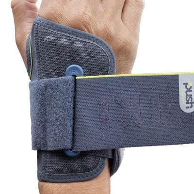 Push Sports Wrist Brace low profile
