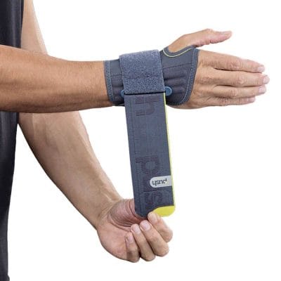 Push Sports Wrist Brace wrist sprain