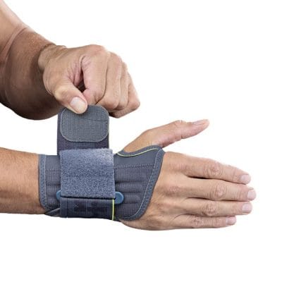 Push Sports Wrist Brace for work