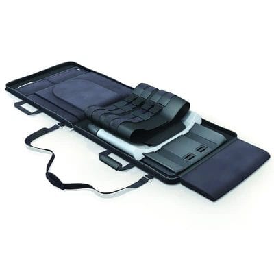 Saunders Lower Back Home Traction Device