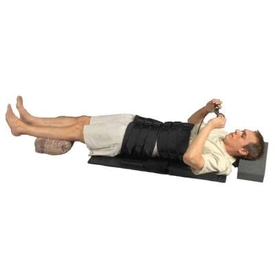 Saunders Lower Back Home Traction Device - Image 6