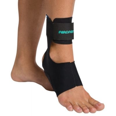 Aircast Airheel Plantar Fasciitis Foot Sleeve