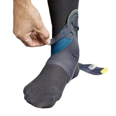 Push Sports Ankle Brace Kicx