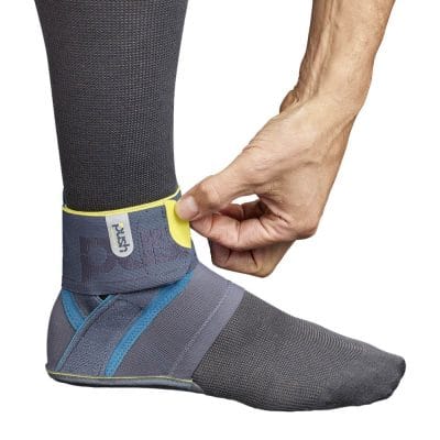 Push Sports Ankle Brace Kicx