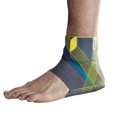 Push Sports Ankle Brace Kicx