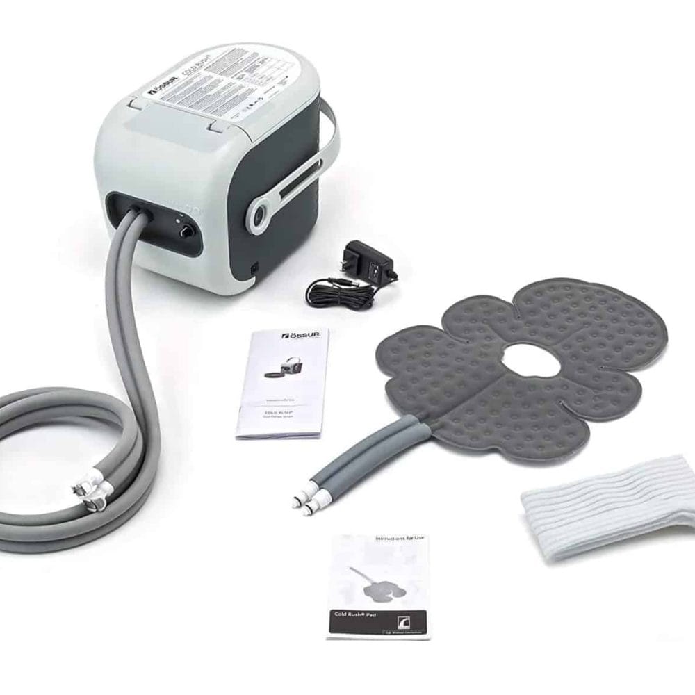 Ossur Cold Rush Cold Therapy Knee System